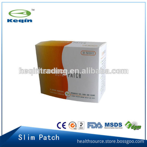 Slimming patch effective weight loss